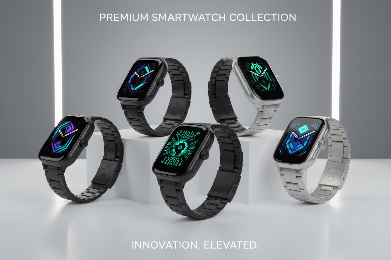Smart Watches