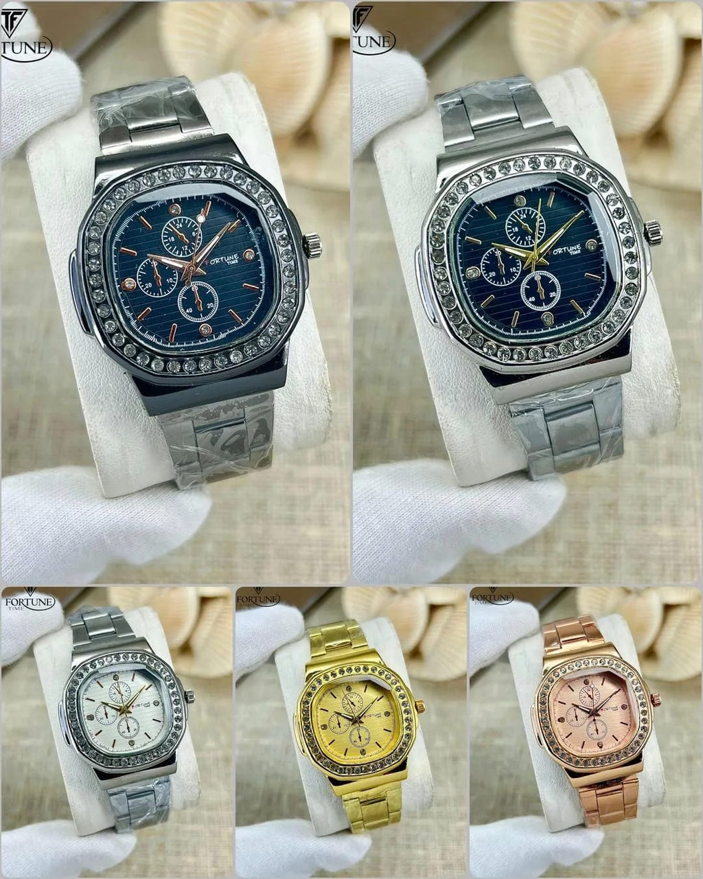 Women's Chic Everyday Design That Upgrades Any Outfit Watch