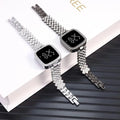 Women's Crystal Bracelet Watch