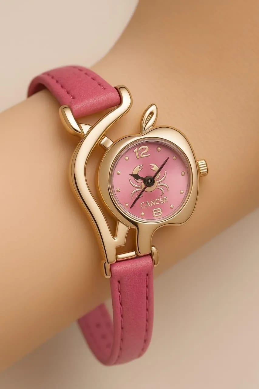 Sleek Women's Analogue Watch