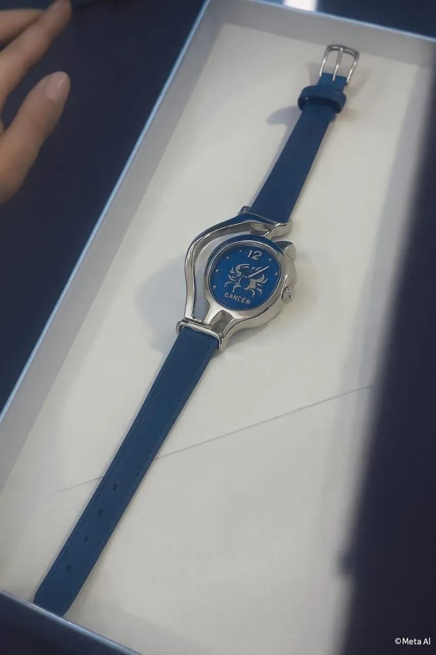 Sleek Women's Analogue Watch