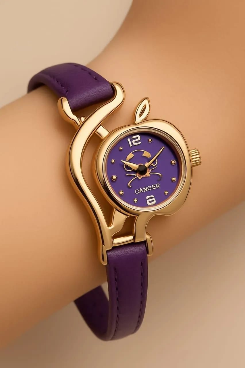 Sleek Women's Analogue Watch