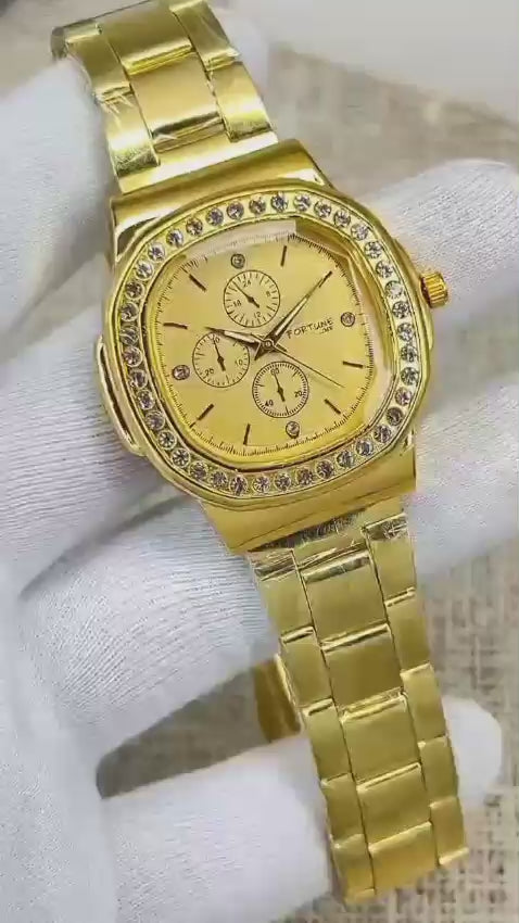 Women's Chic Everyday Design That Upgrades Any Outfit Watch